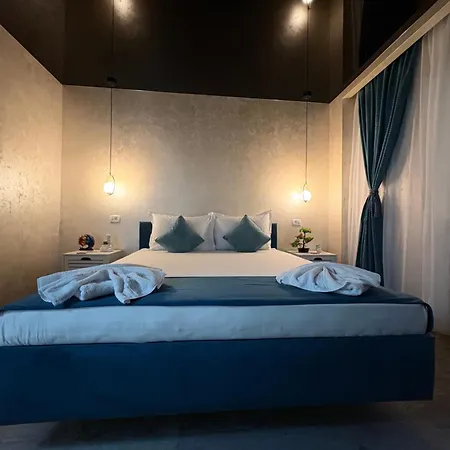 Sunset Loft Daire *