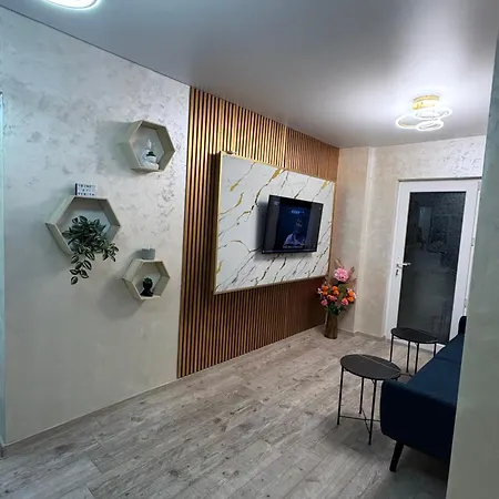 Sunset Loft Daire *
