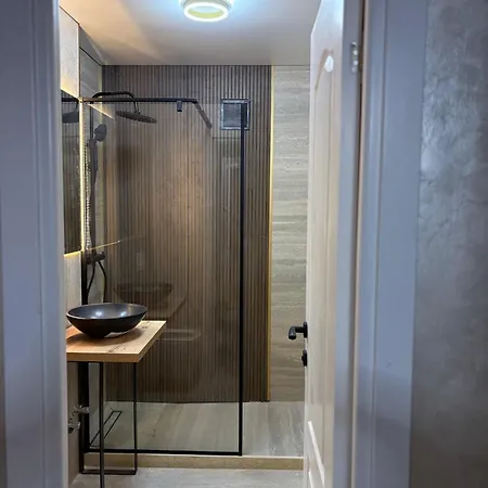 Daire Sunset Loft *