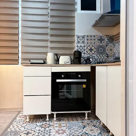 Sunset Loft Daire Mangalya