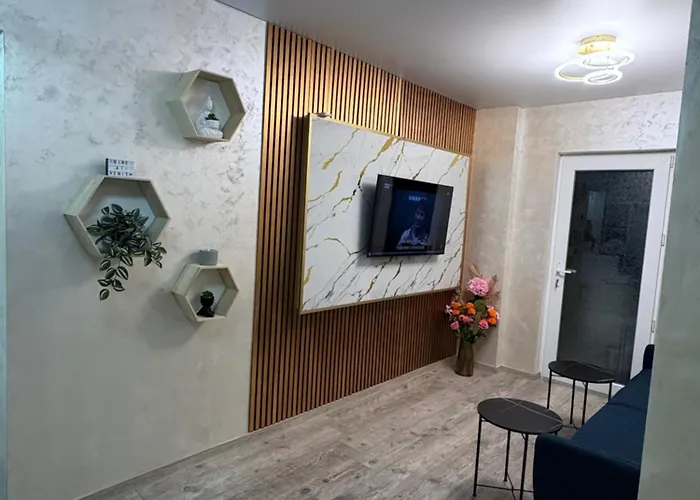 Sunset Loft Appartement *