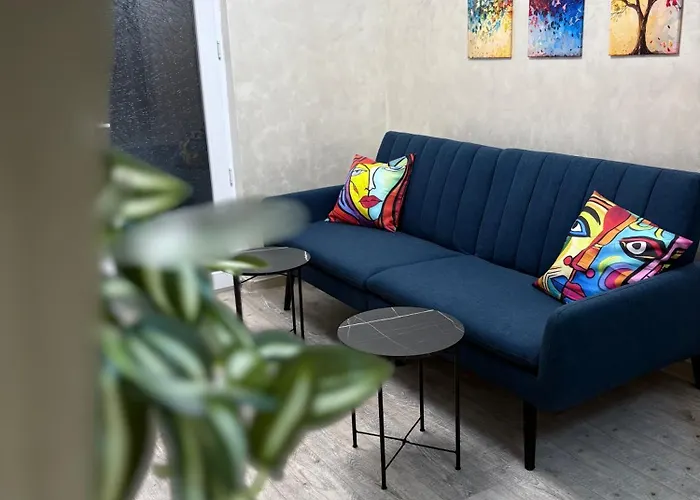 Sunset Loft Mangalia