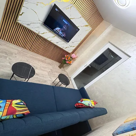 Apartment Sunset Loft Mangalia