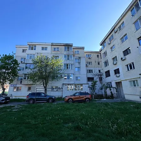 Sunset Loft Appartement Mangalia